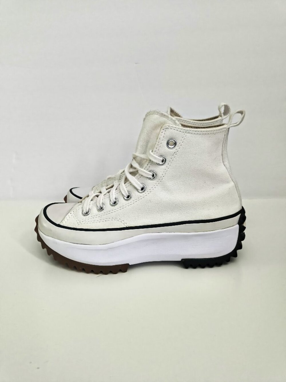 Converse Chuck Taylor All Star Run Star Hike Hightop Platform Sneakers